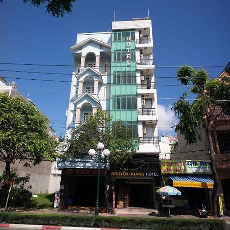 Nguyen Hoang Hotel Vung Tau Exterior photo