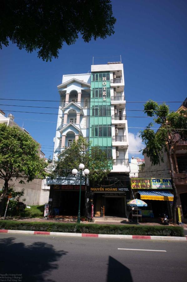 Nguyen Hoang Hotel Vung Tau Exterior photo