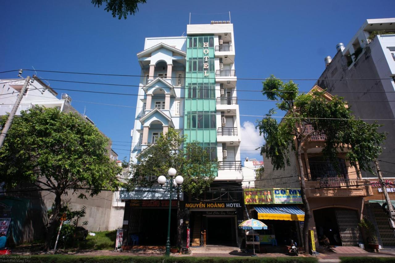 Nguyen Hoang Hotel Vung Tau Exterior photo