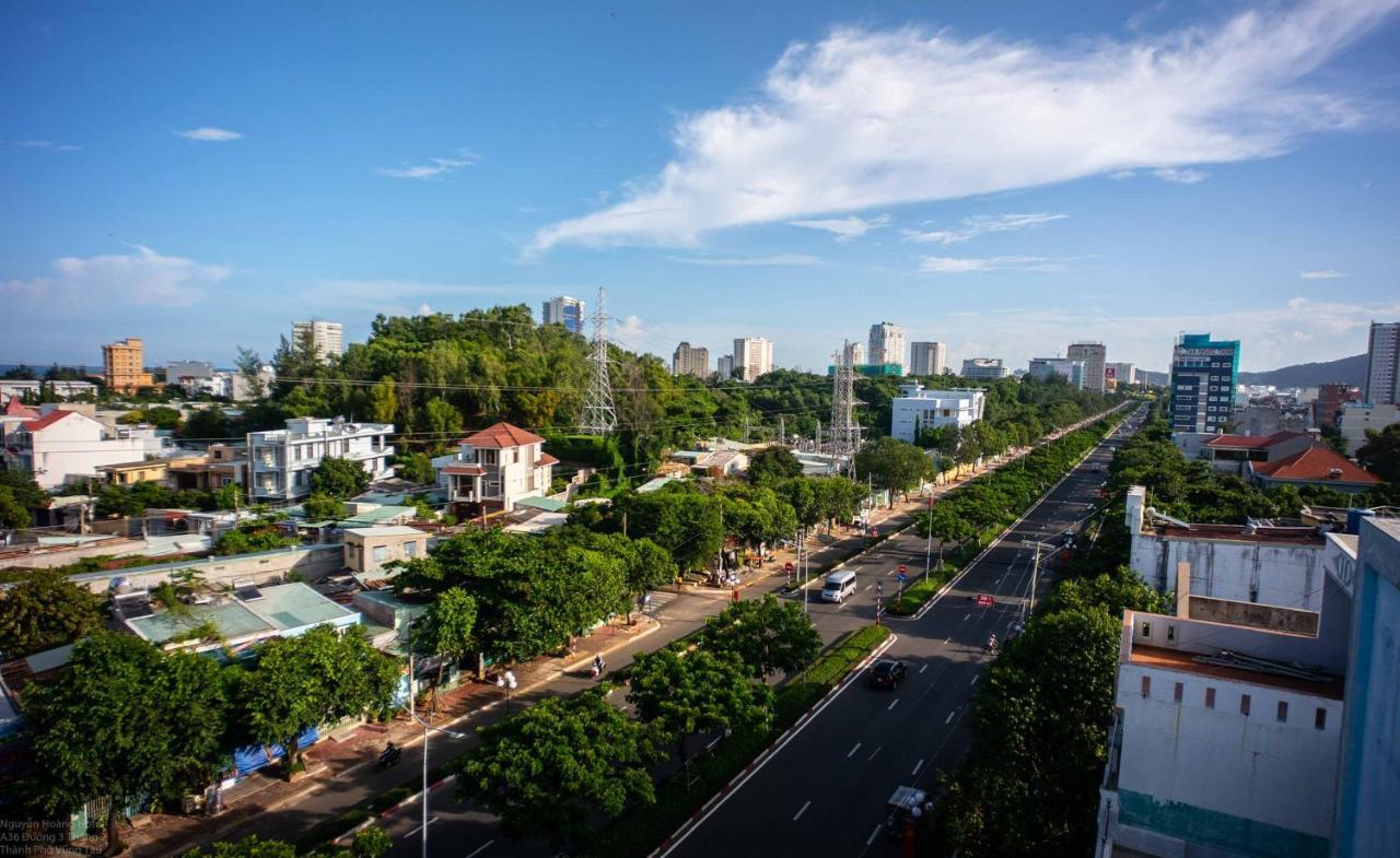 Nguyen Hoang Hotel Vung Tau Exterior photo