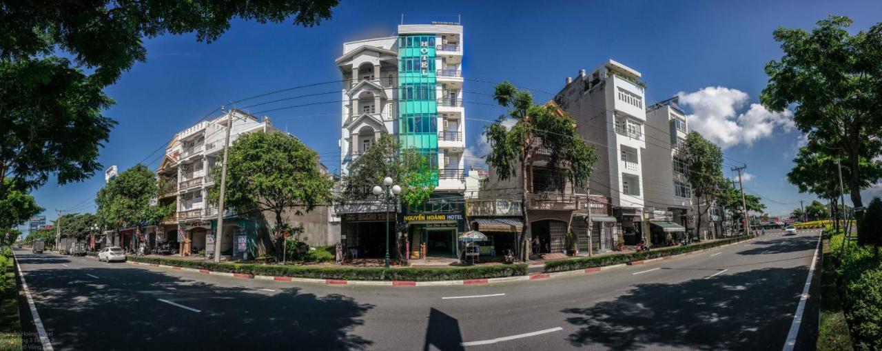 Nguyen Hoang Hotel Vung Tau Exterior photo