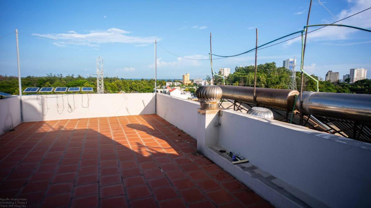 Nguyen Hoang Hotel Vung Tau Exterior photo