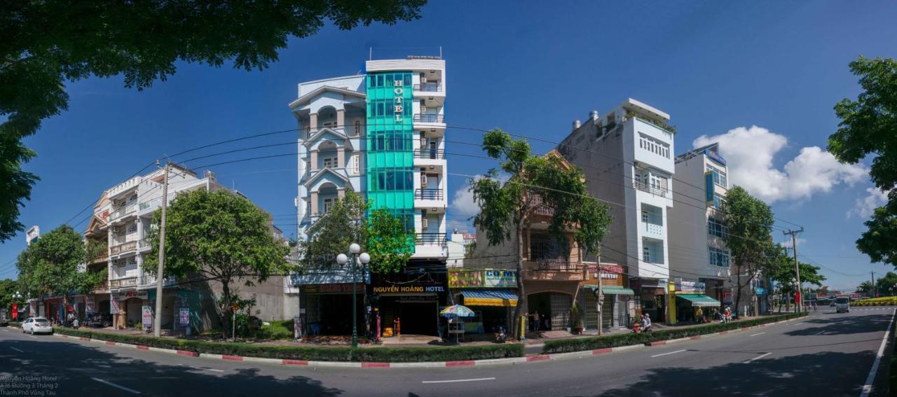 Nguyen Hoang Hotel Vung Tau Exterior photo