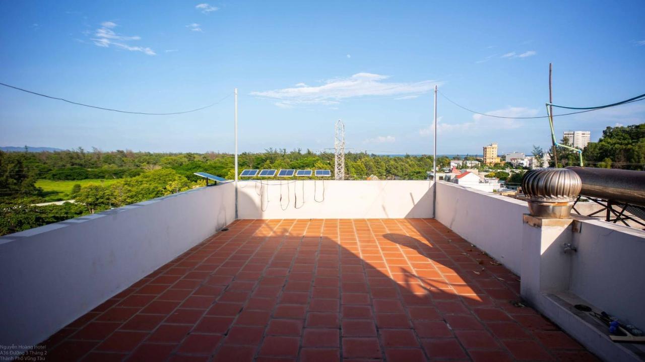 Nguyen Hoang Hotel Vung Tau Exterior photo