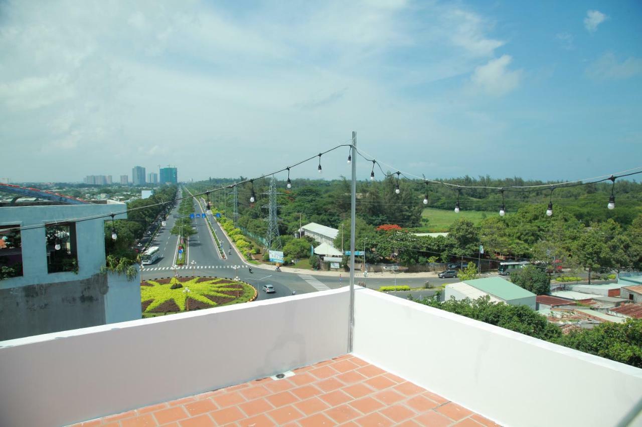 Nguyen Hoang Hotel Vung Tau Exterior photo